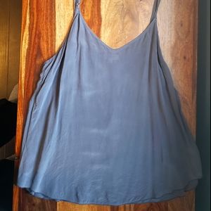 (🌟 3/$60) Wilfred (Aritzia) %100 Silk Camisole